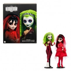 Monster High Skullector Beetlejuice Wedding Babák