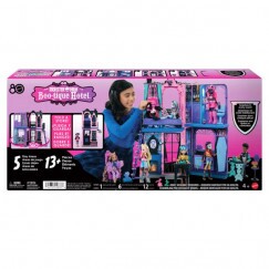 Monster High Szörnyszálló