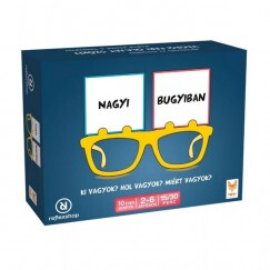 Nagyi Bugyiban Társasjáték