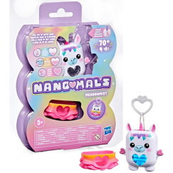 Nano-Mals Interaktív Figura - Meadowmist Unikornis