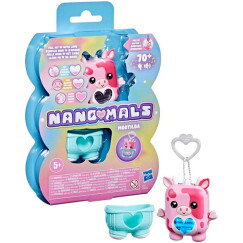 Nano-Mals Interaktív Figura - Mootilda Boci