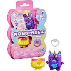 Nano-Mals Interaktív Figura - Stardream Unikornis