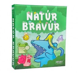 Natúr Bravúr Társasjáték
