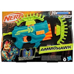 Nerf Elite Ammohawk Szivacslövő Fegver