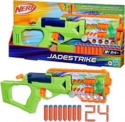 Nerf Jadestrike Szivacslövő Fegyver