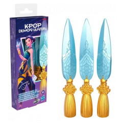 Nerf K-Pop Démonvadászok Zoey Szellempengéi