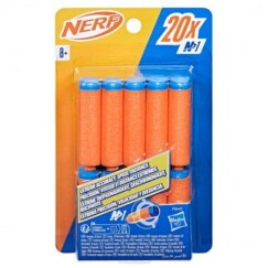 Nerf N Series Töltény Szett 20 db-os
