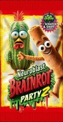 Neuroblast Brainrot Party 2 - Kártyacsomag
