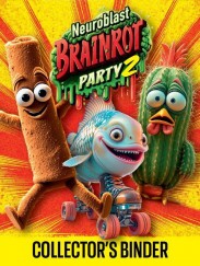 Neuroblast Brainrot Party 2 - Kezdőcsomag