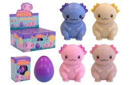 Novekvő Axolotl Tojásban