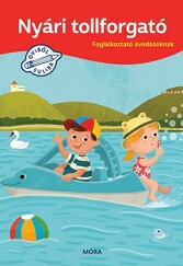 Nyári tollforgató - Foglalkoztató óvodásoknak