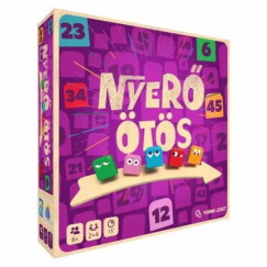 Nyerő Ötös Társasjáték
