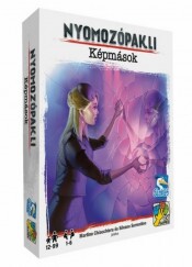 Nyomozópakli - Képmások