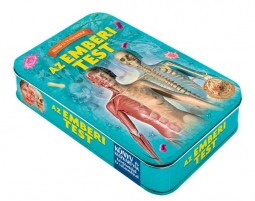 Olvasd és Válaszolj! - Az Emberi Test