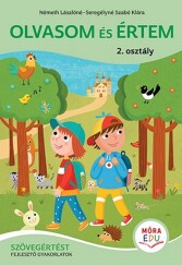 Olvasom és értem 2. osztály - Szövegértést fejlesztő gyakorlatok