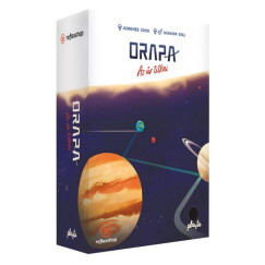Orapa - Az Űr Titkai Társasjáték