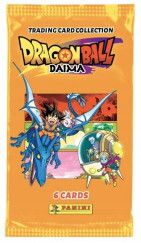 Panini Dragonball Daima Kártyacsomag