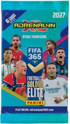 Panini FIFA 365 Adrenalyn XL 2027 Kártyacsomag