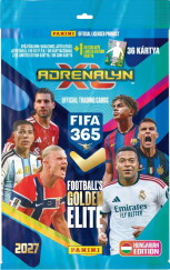 Panini FIFA 365 Adrenalyn XL 2027 Megakezdőcsomag