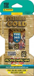 Panini FIFA 365 Adrenaln XL 2026 Prémium Gold Blister