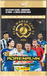 Panini FIFA Club World Cup 2025 Adrenalyn Kezdőcsomag Focis kártya