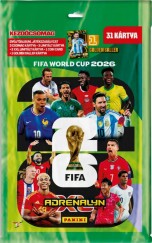 Panini FIFA World Cup 2026 Adrenalyn XL Kezdőcsomag