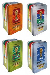 Panini FIFA World Cup 2026 Adrenalyn XL Nagy Fémdoboz, többféle
