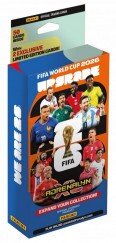 Panini FIFA World Cup 2026 Adrenalyn XL Upgrade set