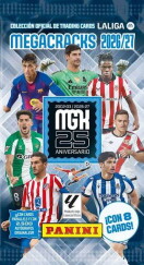 Panini MGK Megacracks LALIGA Kártya csomag 2026/27