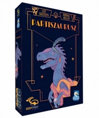 Partiszaurusz Kártyajáték