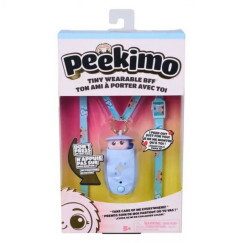 Peekimo Interaktív Kismajom - Kék