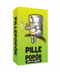 Pillepopók Társasjáték
