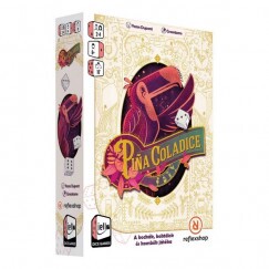 Pina Coladice Társasjáték