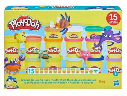 Play-Doh Gyurmaszett 15 db-os Klasszikus
