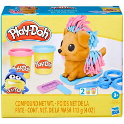 Play-Doh Mini Kutyakozmetikus Gyurmaszett