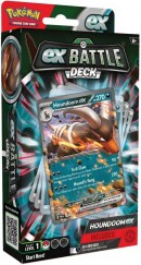 Pokémon TCG Ex Battle Deck - Houndoom
