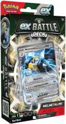 Pokémon TCG Ex Battle Deck - Melmetal