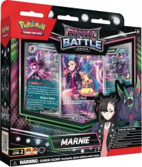 Pokémon TCG Ex Battle Decks Gyűjtői Kártyacsomag Marine