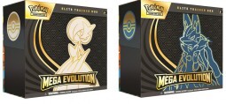 Pokémon TCG ME01 Mega Evolution Elite Trainer Box, kétféle