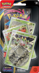 Pokémon TCG ME02 Phantasmal Flames - Premium Checklane Blister