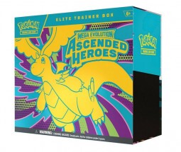 Pokémon TCG ME02.5 Ascended Heroes Elite Trainer Box