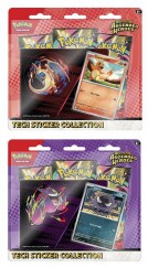 Pokémon TCG ME02.5 Mega Evolution Ascended Heroes - Tech Sticker Collection