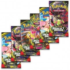 Pokémon TCG ME03 Mega Evolution Perfect Order Booster