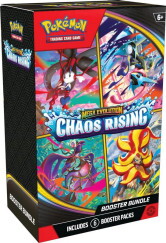 Pokémon TCG ME04 Chaos Rising - Booster Bundle