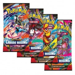 Pokémon TCG ME04 Chaos Rising Booster