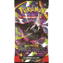 Pokémon TCG ME05 Pitch Black - Booster
