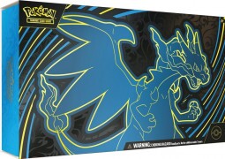 Pokémon TCG Mega Charizard X ex Ultra Premium Collection