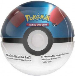Pokémon TCG Poké Ball Tin 2025