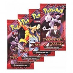 Pokémon TCG SV10 Destined Rivals - Booster Gyűjtői Kártyacsomag