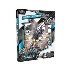Pokemon TCG Sv10.5 Black Bolt Binder Collection